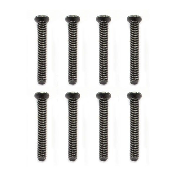 FTX - Outback Countersunk Screws M2x15(8) (FTX8209)