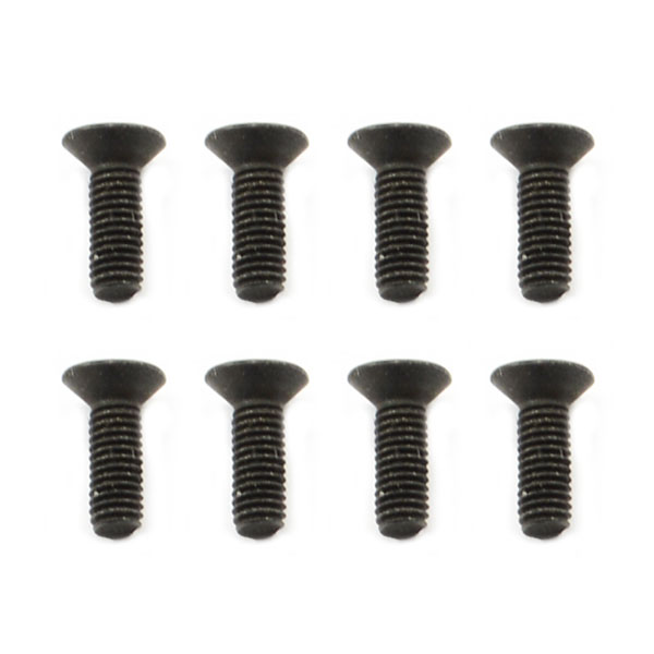 FTX - Outback Countersunk Screw M3*9 (8) (FTX8210)