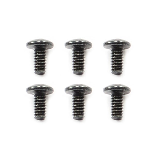 Button Head Screw M2x4 (8) (FTX8212)
