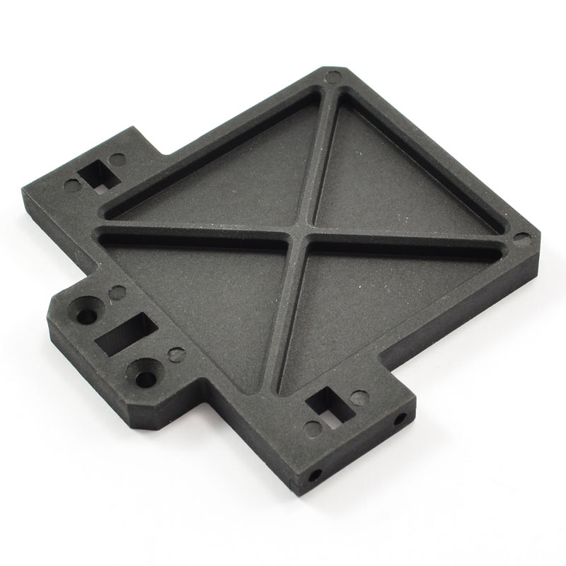 FTX - Mighty Thunder/Kanyon Esc Mounting Plate (1Pc) (FTX8404)