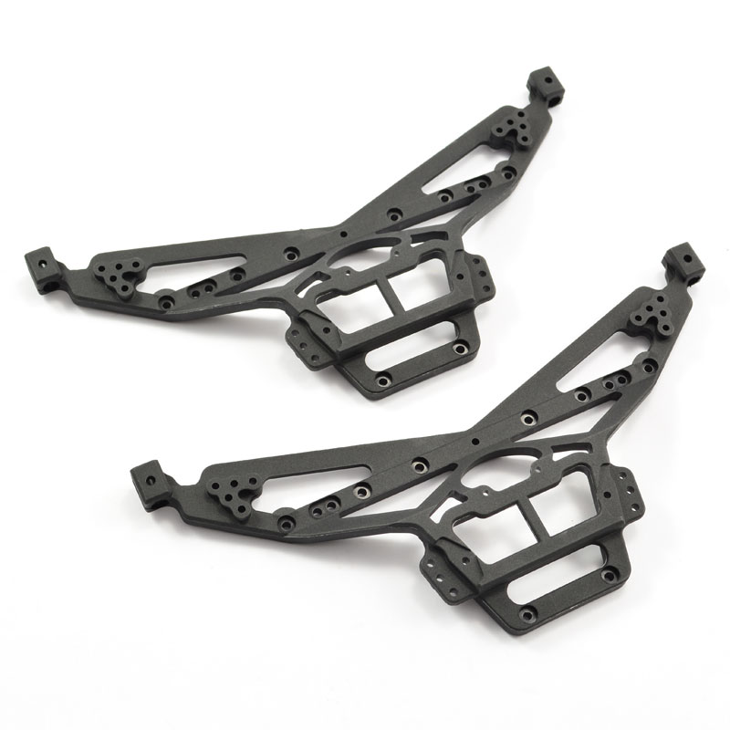 FTX - Mighty Thunder/Kanyon Main Frame Side Plates (2Pc) (FTX8414)