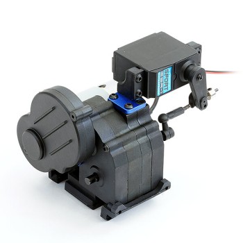 FTX - Kanyon 2-Speed Gearbox W/motor & Servo (FTX8440-A)