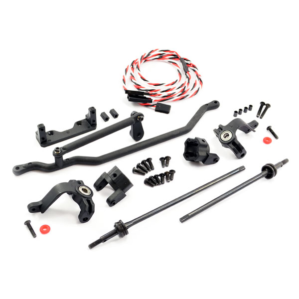 FTX - Mighty Thunder Rear Steering Conversion Kit (FTX8461)