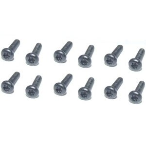 FTX - Plum Blossom Washer Head Screw 3x14mm (FTX8598)