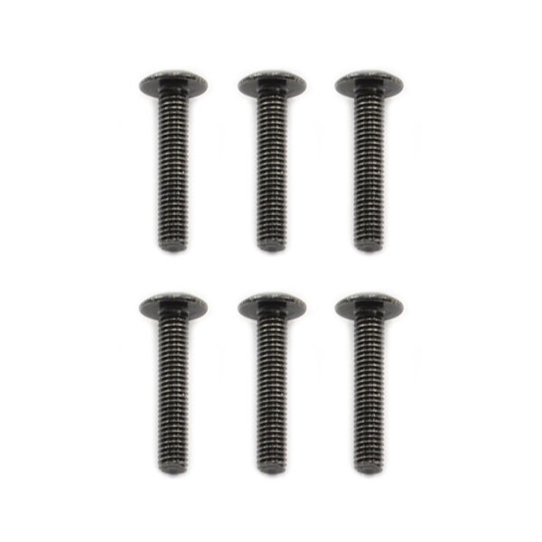 FTX - Button Head Screw M3X16MM (FTX8817)