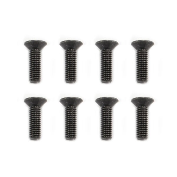 FTX - Flathead Screw M3X10MM (FTX8821)
