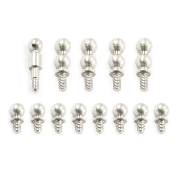 FTX - Outback Mini Ball Stud Set (FTX8876)