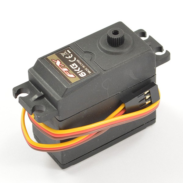 FTX - Ravine 3-Wire Servo 6Kg (FTX8956)