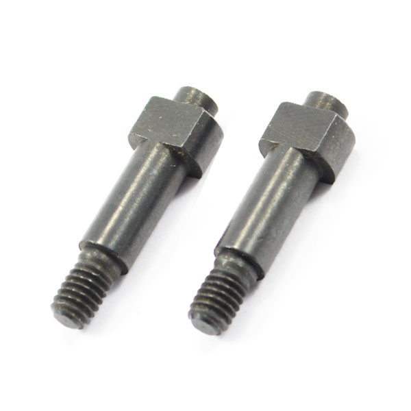 FTX - Comet Front Wheel Axles (Pr) (FTX9007)