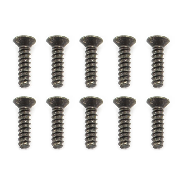 FTX - Comet Phillips Flat Head Screws 2,6*10 (FTX9049)