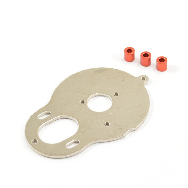 FTX - Outback Fury Aluminium Motor Mount W/Bushing (FTX9170)