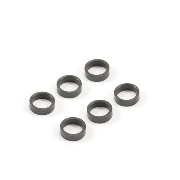 FTX - Outback Fury/Hi-Rock Gasket 6,8X5X2 (6Pc) (FTX9187)