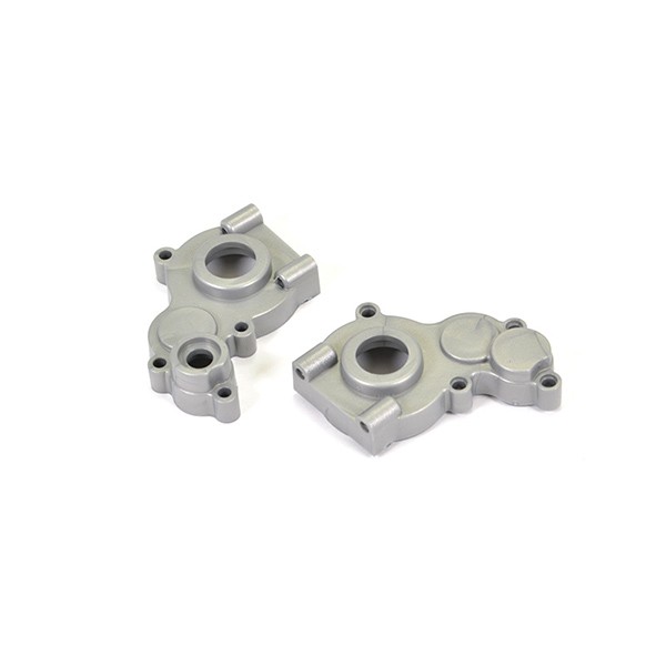 FTX - Fury X Gearbox L/R Casing Grey (FTX9243)
