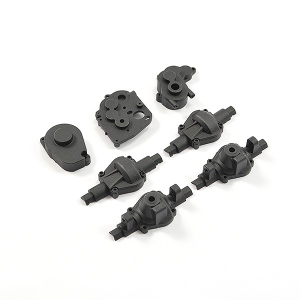 FTX - Mini Outback 2,0 Transmission Gear Box & Axle Set (FTX9301)