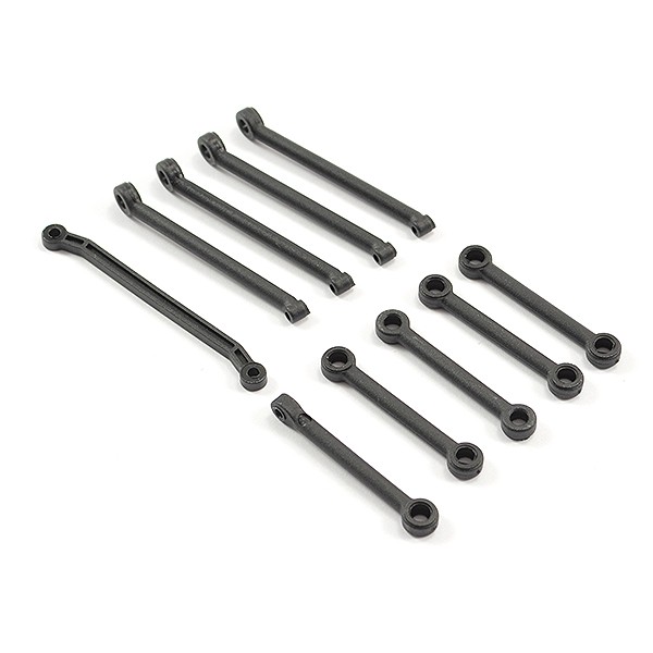 FTX - Mini Outback 2,0 Complete Links And Steering Bar (FTX9306)