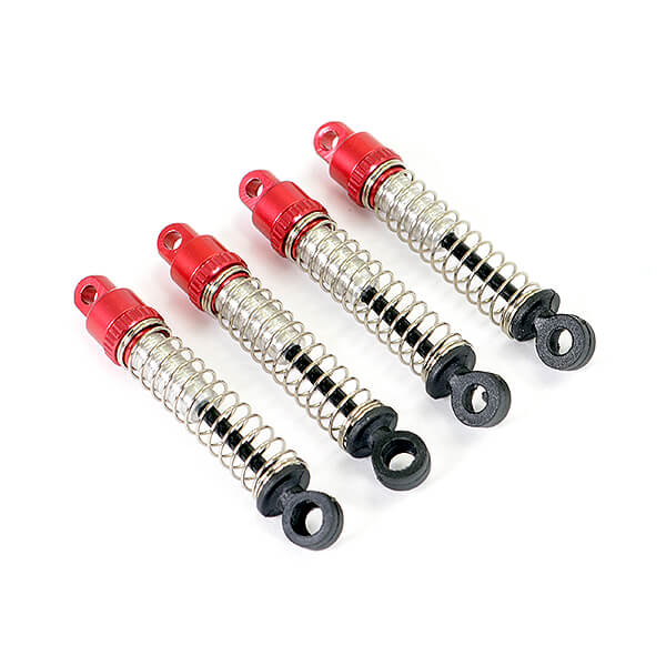 FTX - Mini Outback 2,0 Aluminium Shock Upgrade Set (4Pc) (FTX9325)
