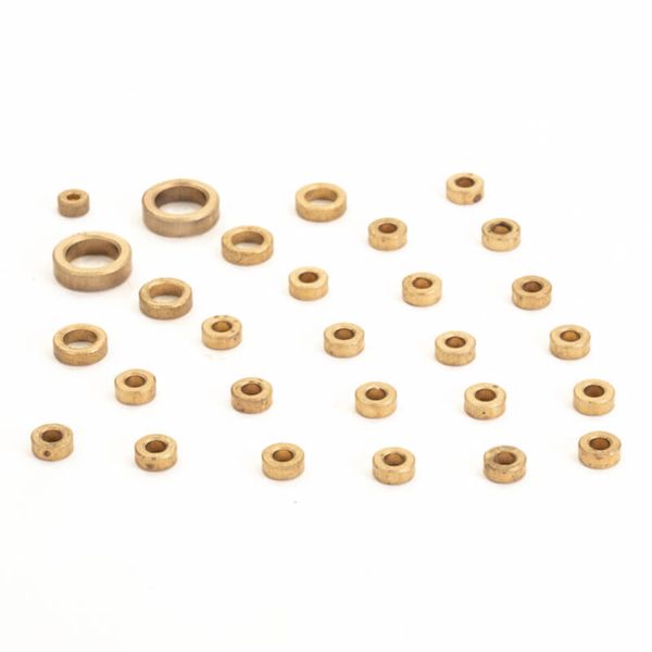 FTX - Outback Mini Xp Evo Complete Bushing Set (FTX9350)