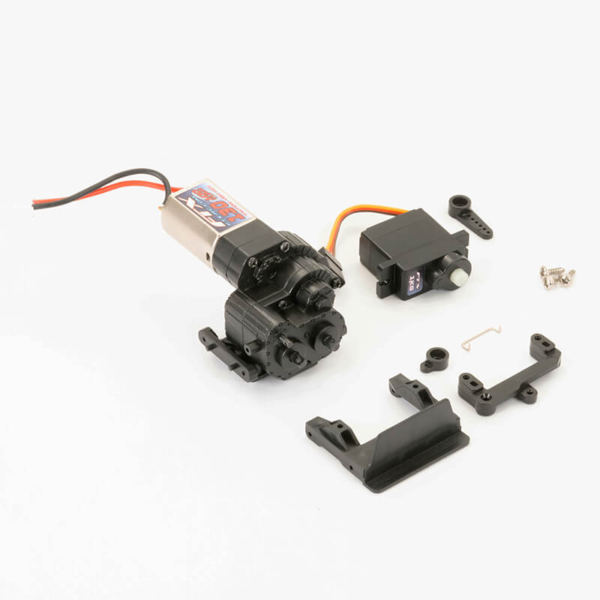FTX - Outback Mini Xp Evo Complete Transmission (FTX9353)