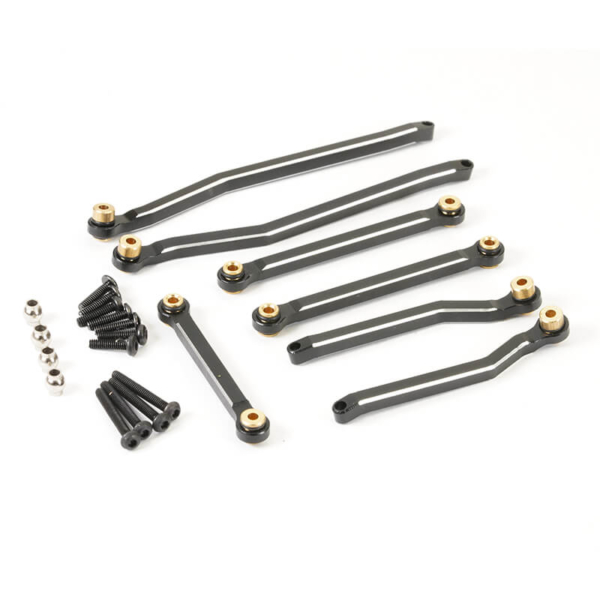 FTX - Outback Mini Xp Aluminium High Clearance Links (FTX9355)