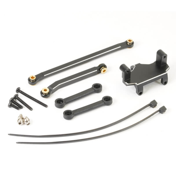 FTX - Outback Mini Xp Aluminium Soa Conversion Set (FTX9356)