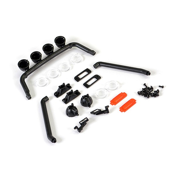 FTX - Outback Mini X 2,0 Texan Body Parts Set (FTX9390)