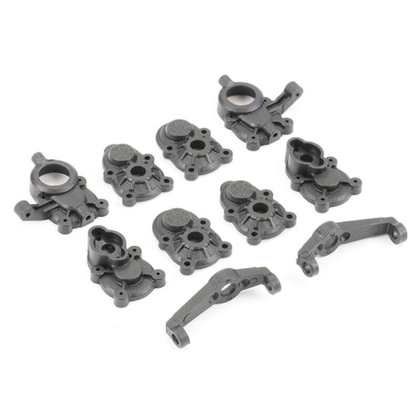 FTX - Outback Mini Xp Rock Van/Unitrak Portal Hub Set (FTX9414)