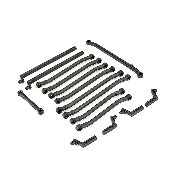 FTX - Outback Ranger Xc Link Set & Body Posts (FTX9451)