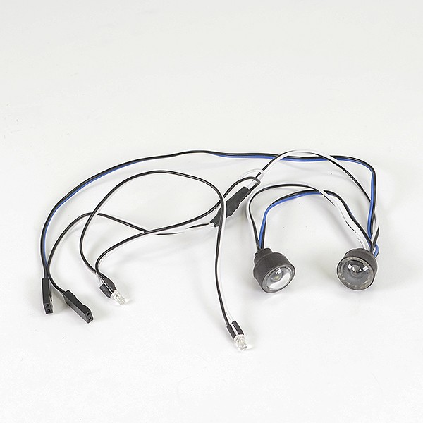 FTX - Outback Ranger Xc Led Front Headlight Set (FTX9472)