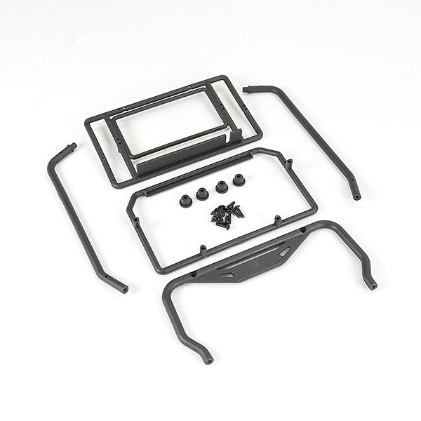 FTX - Outback Ranger Xc Moulded Roof Rack & Cage (FTX9475)