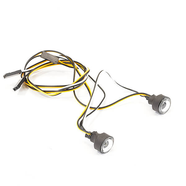 FTX - Outback Fury Xc Led Front Headlights Set (FTX9485)