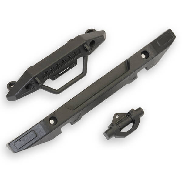 FTX - Outback Fury Xc Front & Rear Bumper Set (FTX9487)