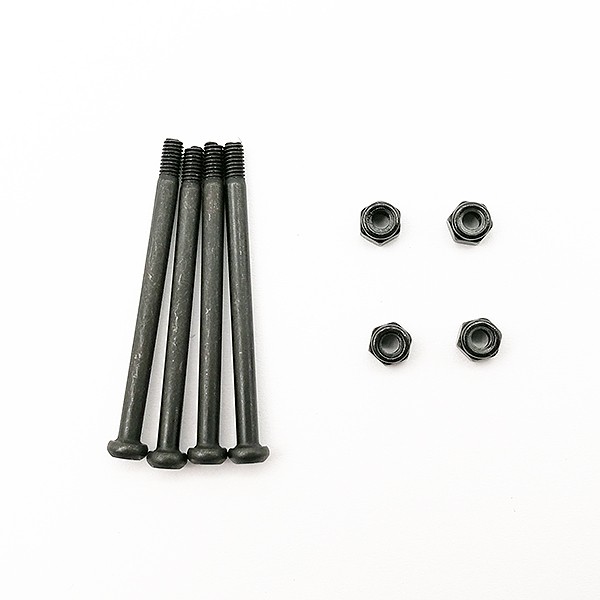 FTX - Dr8 Hinge Pin M3X46 (4) (FTX9530)