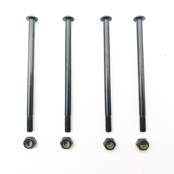 FTX - Dr8 Hinge Pin M4X70 (4) (FTX9536)