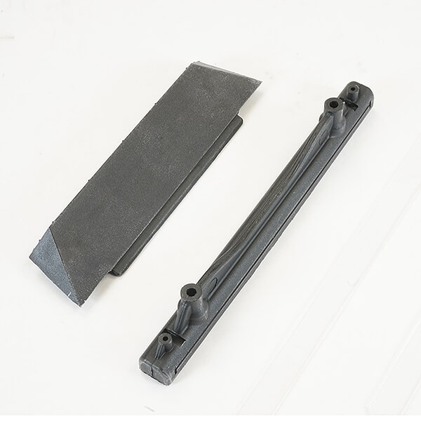 FTX - Dr8 Front & Rear Moulded Led Bar Housing (FTX9574)