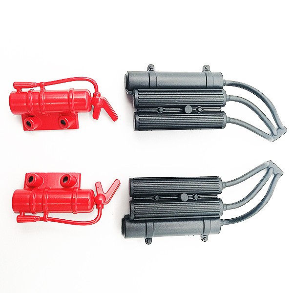 FTX - Dr8 Fire Extinguisher (FTX9575)