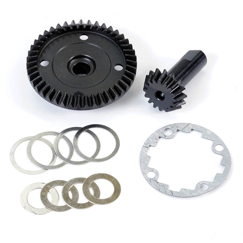 FTX - Supaforza Rear Input And Crown Gear 16/43 (FTX9595)
