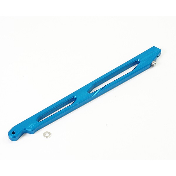 FTX - Dr8 Rear Aluminium Cnc Chassis Brace - Blue (FTX9635B)