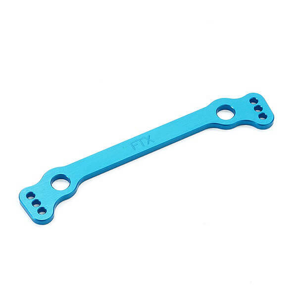 FTX - Dr8 Steering Ackerman 3Mm Brace Cnc Aluminium - Blue (FTX9638B)