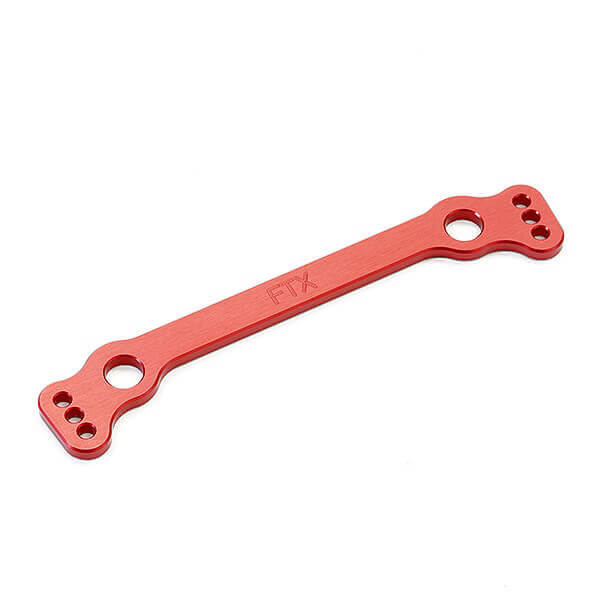 FTX - Dr8 Steering Ackerman 3Mm Brace Cnc Aluminium - Red (FTX9638R)