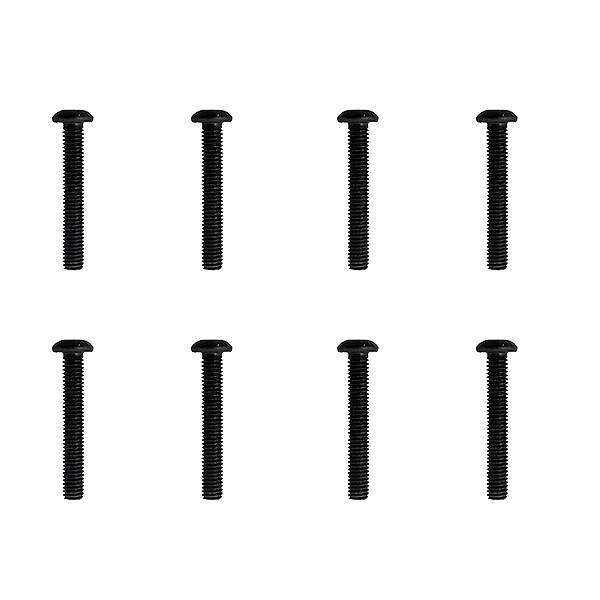 FTX - Button Head Hex Screw M3 X 20Mm (FTX9654)