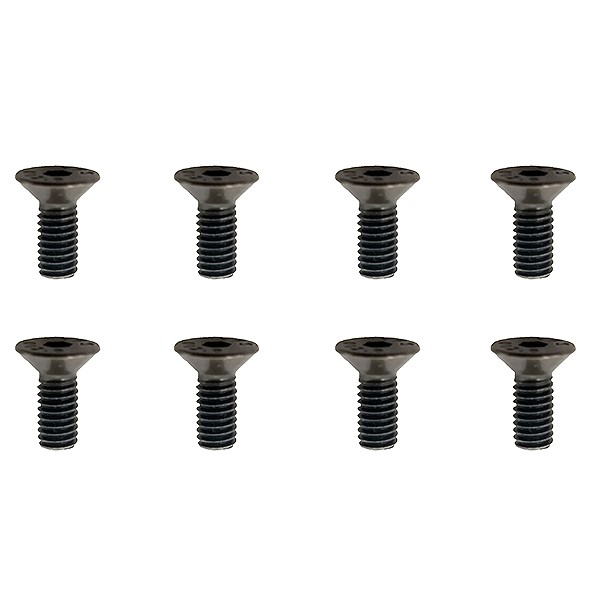 FTX - Flat Head Hex Screw M4 X 10Mm (FTX9657)