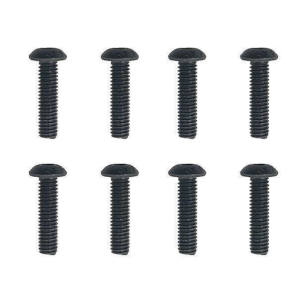 FTX - Button Head Hex Screw M4 X 16Mm (FTX9658)