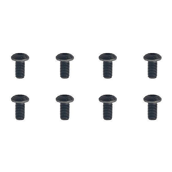 FTX - Button Head Hex Screw M3 X 6Mm (FTX9662)