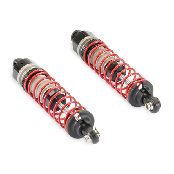 FTX - Texan 1/10 Aluminium Rear Shock Absorbers (Pr) (FTX9865)