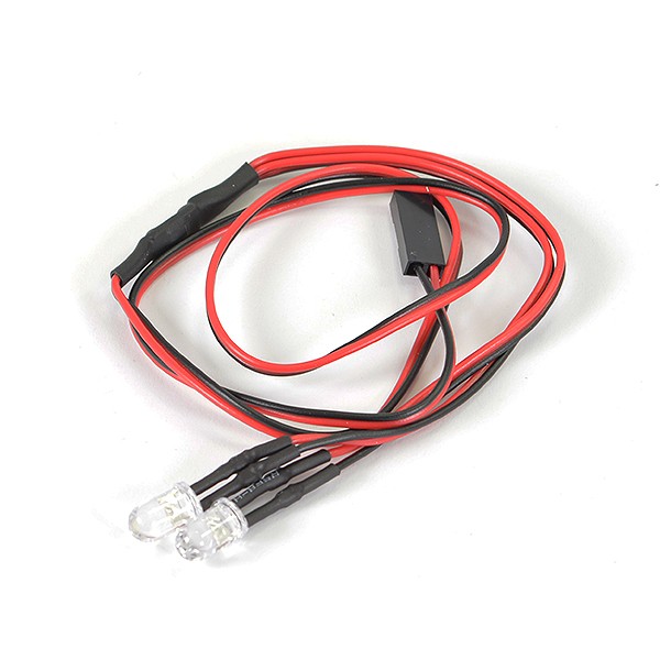 FTX - Texan 1/10 Front Bumper Led L/R (FTX9885)