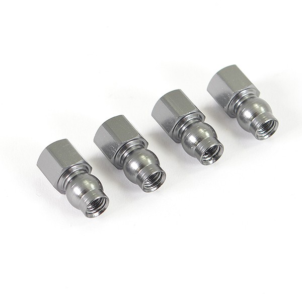 FTX - Texan 1/10 Shock Standoffs (4Pc) (FTX9893)