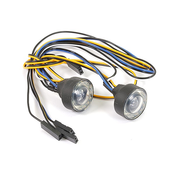 FTX - Outback Geo 4X4 Angel Eye Function Led Set (FTX9930)