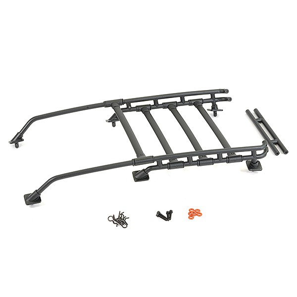 FTX - Outback Geo 4X4 Moulded Roof Rack (FTX9931)