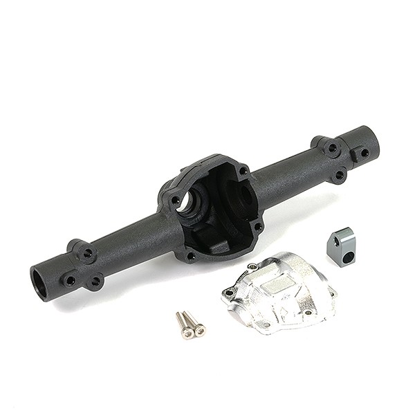 FTX - Outback Geo 4X4 Front/Rear Axle & Cover Set (FTX9938)