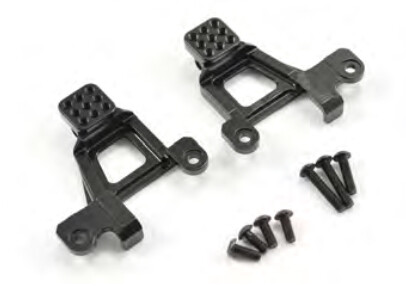 Fastrax TRX-4 Aluminium Rear Shock Mount